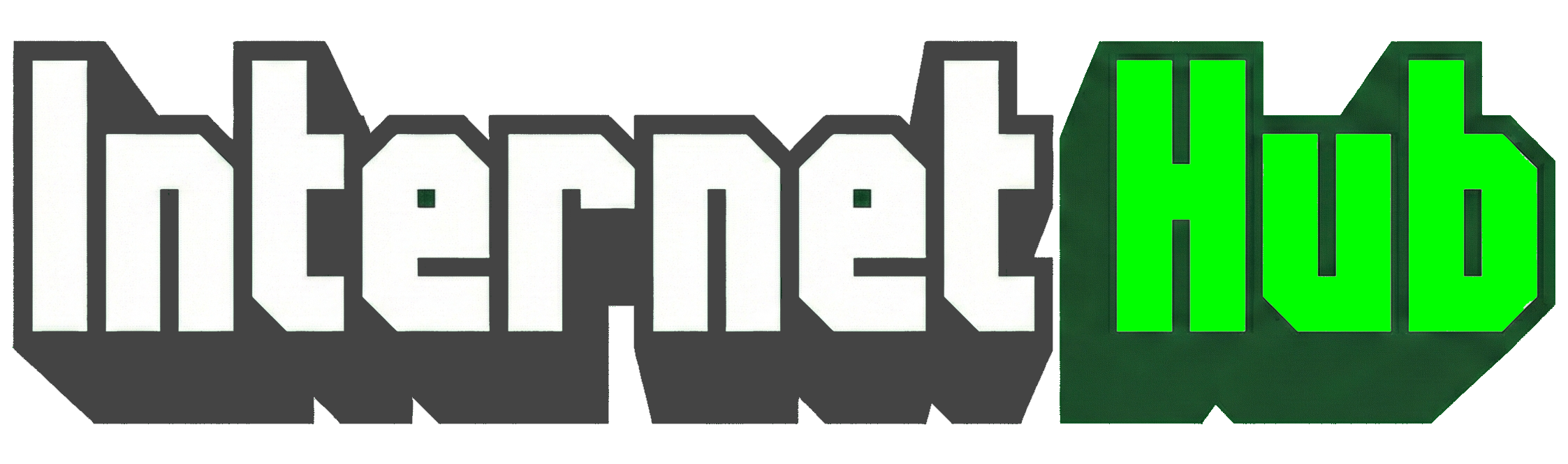 Internet Hub Logo